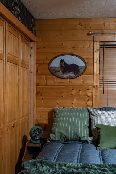 Sleeper Sofa Bedroom 2